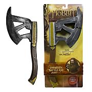The Hobbit Dwarven Battle Axe